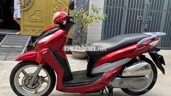 SYM Shark 125cc 2010 Đỏ odo47000km Bs.Tphcm