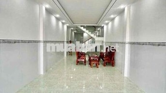 Cho Thuê Nhà Đẹp Hẻm Lê Văn Quới - Bình Tân