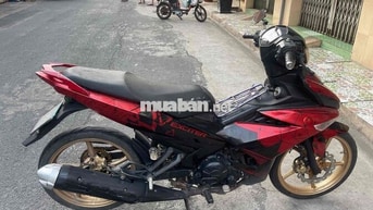 Yamaha Exciter 2017 Đỏ đen