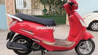 SYM Elizabeth Đỏ 2014 Máy Zin êm xe đẹp keng 95%