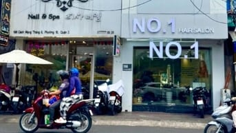 55Tr/tháng, MT198 CMT8, P10, Q3, đối diện CLB Lan Anh.Giao nhà tháng 7