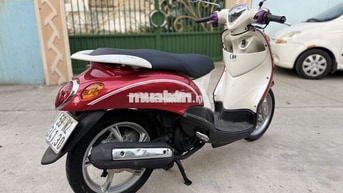 Yamaha Mio Classico Đỏ cherry BSTP nhập Thái 2012