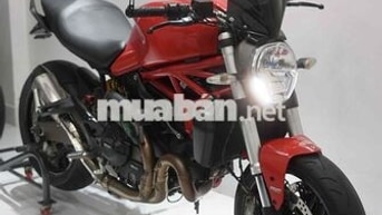 Bán Ducati Monster 821 ABS 1 chủ đập thùng