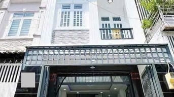 2 Tỷ 280 - Hạ sâu bán nhanh căn nhà Điện Biên Phủ - Bình Thạnh - SHR