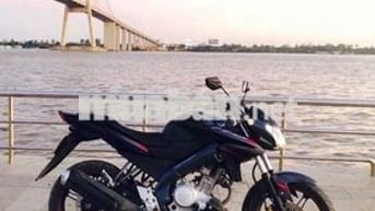 Yamaha Fz150i Đen 25000 km