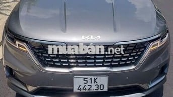 Kia Carnival Signature 3.5G 2022 Xám (Nguyên Bản)