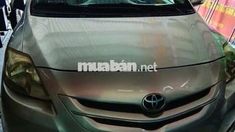 Toyota Vios 2008 màu Bạc