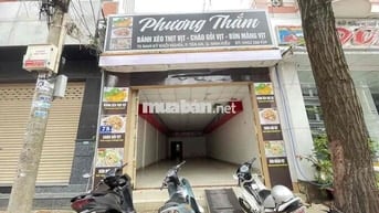 CHO THUÊ MẶT BẰNG KINH DOANH MẶT TIỀN ĐƯỜNG NAM KỲ KHỞI NGHĨA 18tr/th