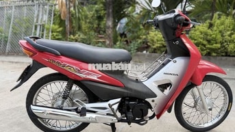 Honda Wave A 2016 màu Đỏ Chính Chủ BSTP sang tên