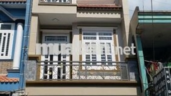 Cho thuê nhà HXT 52/1A Thoại Ngọc Hầu, P. Tân Thành, Q. Tân Phú 