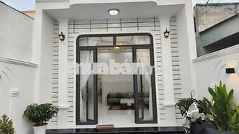 Bán căn nhà 107m2 giá 1tỷ2 gần chợ Suối Sâu gần KCN Trảng Bàng KCX LT3