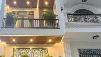 NGộp. cho thuê 45 tr/ th, hẻm 6m, DT: 4,5x18 .5 lầu,thang máy, 10,7 tỷ