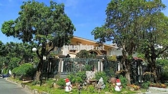 CHO THUÊ BIỆT THỰ MỸ TÚ 2 CĂN GÓC 2 MẶT TIỀN - PHÚ MỸ HƯNG QUẬN 7