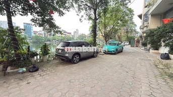 BÁN NHÀ 5 TẦNG PHỐ ĐỘI CẤN-SÁT HỒ ĐẦM TRÒN - ĐÃ QH ỔN ĐỊNH CHỈ 7,05 TỶ