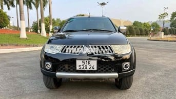 Mitsubishi Pajero Sport 2011 D 4x2 số tự động