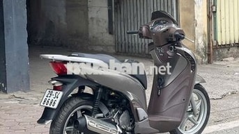 Honda SH125i 2012 màu Sâm panh