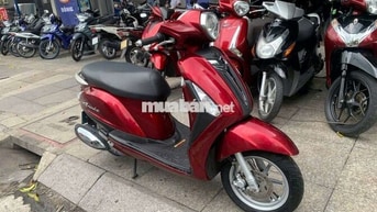 Yamaha Grande 2017 Đỏ Đã qua sử dụng