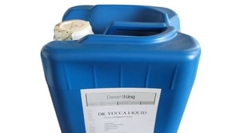 DK Yucca Liquid – Yucca Nước Hấp Thụ Khí Độc NH3, H2S Cho Ao Nuôi Tôm 