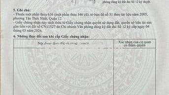 Bán 6 lô Đất phân lô còn F0 giá từ 6ty6