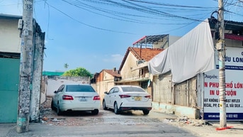 Đất mặt tiền Ngay Phan Văn Hớn Hocmon 220m2 giá 14ty8 Thương lượng