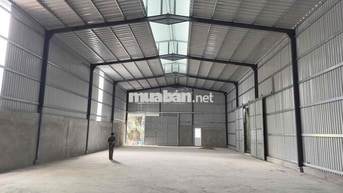 Xưởng Mới Dĩ An 300m Đường Cont Điện 3 Pha
