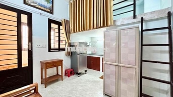 Full Nội Thất - Hồ Học Lãm - Aeon Bình Tân - Siêu Thị Go - Gác Cao