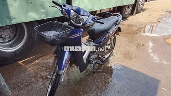 Honda Wave 2022 màu Xanh