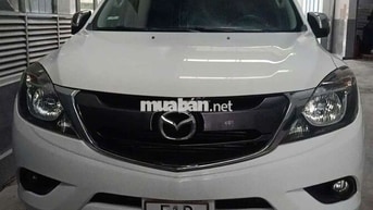 Mazda BT-50 2020 Trắng 87034 km