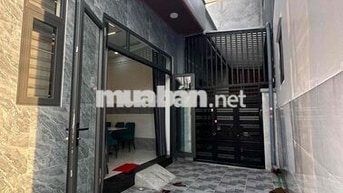 Nhà Mỹ Hạnh 4,8x10 cần bán gấp do chủ kẹt tiền 615tr còn thương lượng