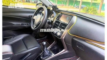 Toyota Vios 2021 1.5E MT 47.000km Đỏ