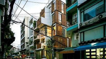 Bán căn góc Bùi Văn Thêm Phú Nhuận, 5 tầng, 81,2 m², giá 24.5 tỷ
