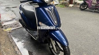Yamaha Nozza màu Xanh