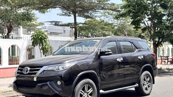 Toyota Fortuner 2017 số sàn 1 cầu 16v km