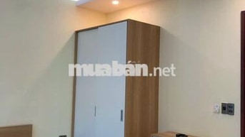 Chủ cho thuê căn hộ studio đủ đồ phố Nguyễn Khả Trạc, Mai Dịch