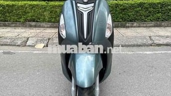 Yamaha Grande 125 2017 Xanh coban