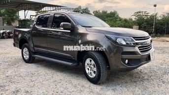 Chevrolet Colorado 2.8LTZ 4x4 2018