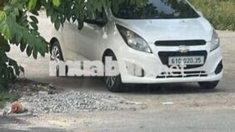 Chevrolet Spark Van 2017 Trắng 178000 km