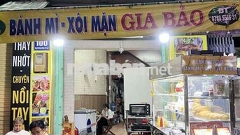 CẦN SANG GẤP LẠI MẶT BẰNG KD BÁNH MÌ XÔI