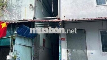 thuê phòng trọ gác đúc bê tông quận 12 diện tích sử dụng 24m2