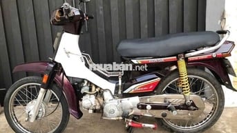 Honda Dream màu Nâu trắng