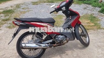 Honda Wave S 110cc Đỏ Đã sử dụng
