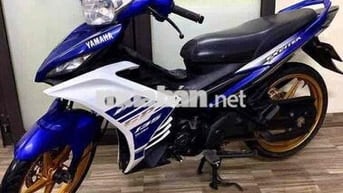 Yamaha Exciter 135 2013 Xanh trắng