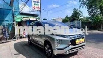 Mitsubishi Xpander Bạc