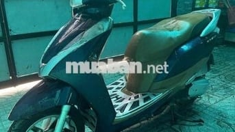 Honda Lead 2014 màu Xanh