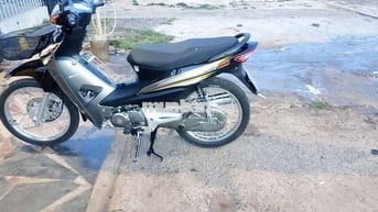 Honda Wave S100 Đen xám Đã dọn mới