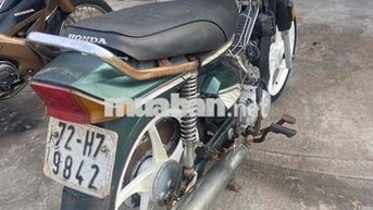 Honda Dream cao Và Dream Lùn Đồng giá xe ngon ok
