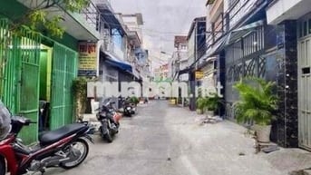 MẶT TIỀN KINH DOANH -TÂN PHÚ - ĐÔ ĐỐC LỘC - TÂN HƯƠNG- 2 TẦNG- 4m x 6m