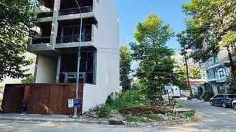 Bán Đất Huy Hoàng, Thạnh Mỹ Lợi, HCM. Góc 2MT 7,75m x 20m = 142,5m,