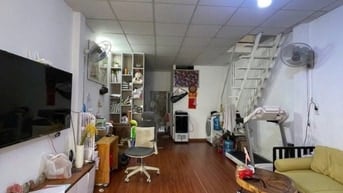 BÁN NHÀ ĐƯỜNG TRƯỜNG CHINH, SỔ RIÊNG, GẦN THAM LƯƠNG, 4,1x10m