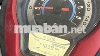 Honda Scoopy 2021 Đỏ 10000 km